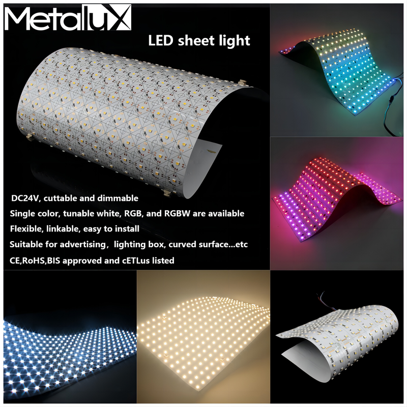 LED SHEET LIGHT