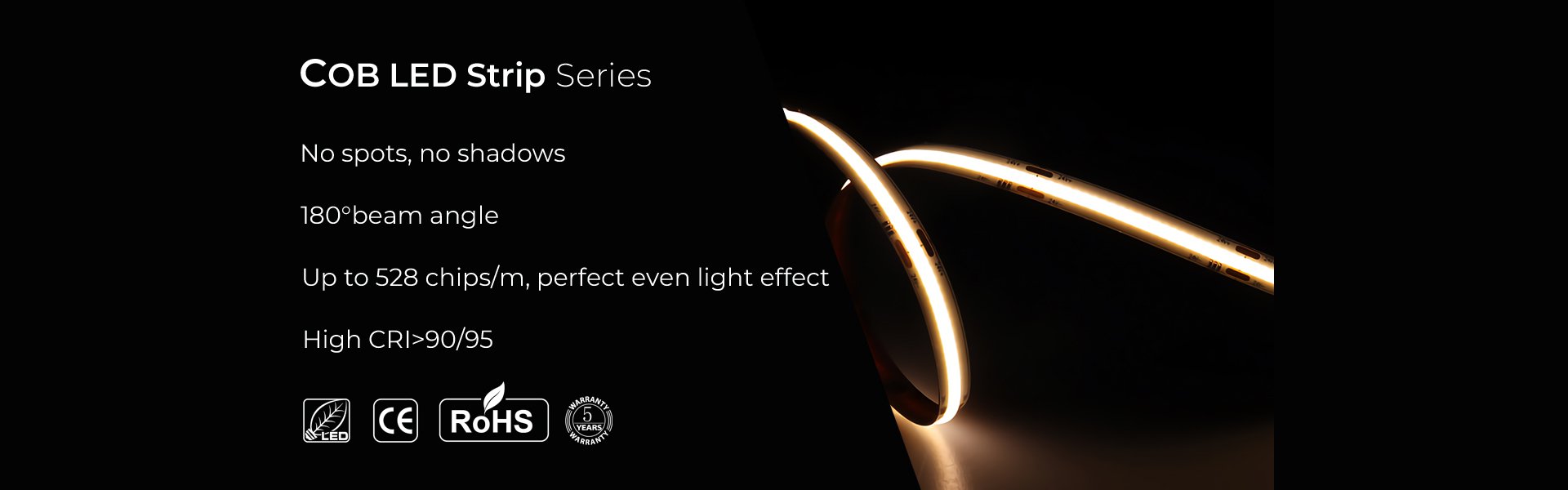 cob led strip