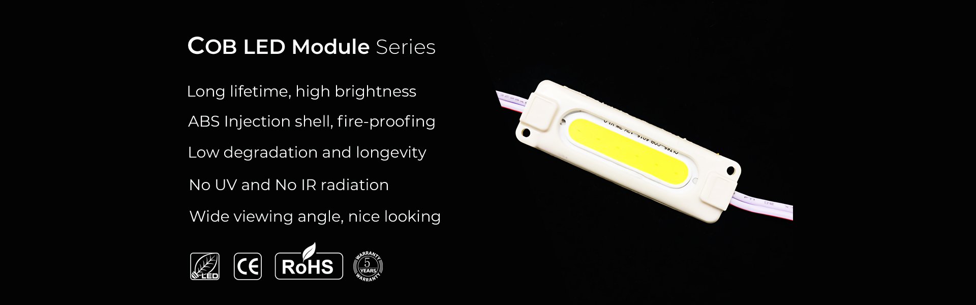 cob led module